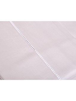 Sábanas de 600 hilos en calidad extra suave de satén algodón, calidad premium.