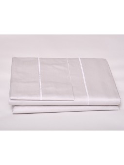 Tejido satén algodón 1000 hilos – acabado brillante y suave