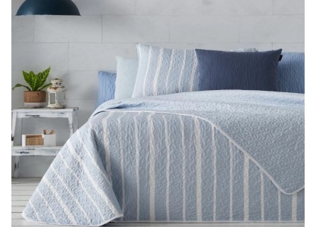 Colcha Summer en color beige ideal para Primavera y Verano.