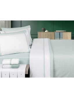 Funda nórdica cuadros vichy – Benissa – NE Home