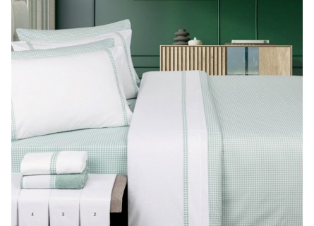 Funda nórdica cuadros vichy – Benissa – NE Home