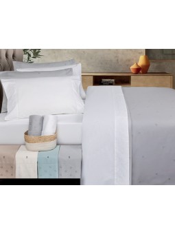 Funda nórdica algodón bordado – modelo Granadella – NE Home