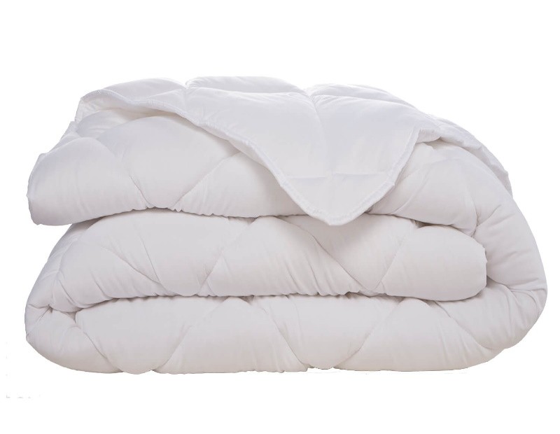 Detalle del tejido microfibra del modelo Natura