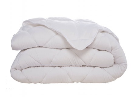 Detalle del tejido microfibra del modelo Natura