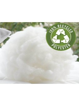 Detalle de la composición del relleno nórdico Natura