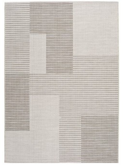 Alfombra Cork tipo yute en color beige