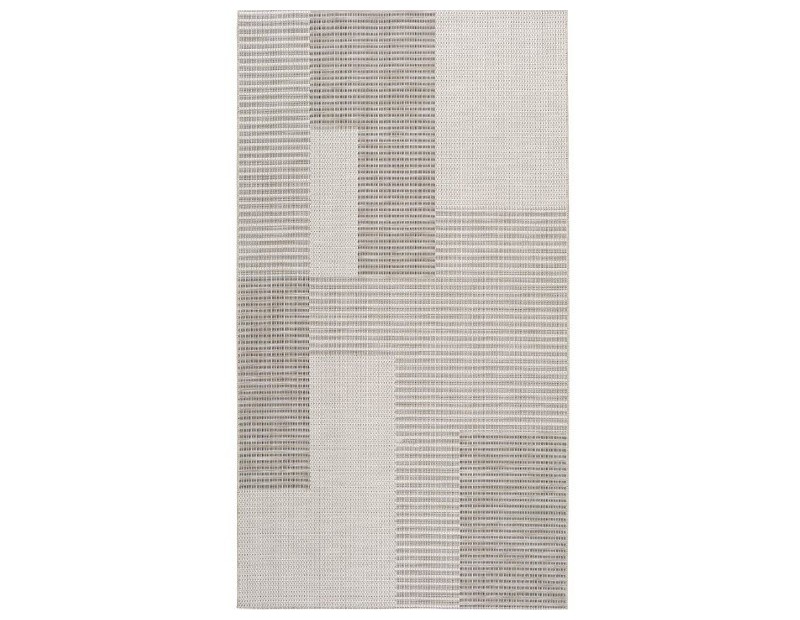 Alfombra Cork tipo yute en color beige