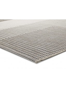 Alfombra Cork tipo yute en color beige