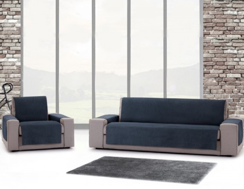 Salva sofá en todos los colores lisos