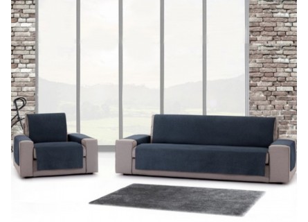 Salva sofá en todos los colores lisos