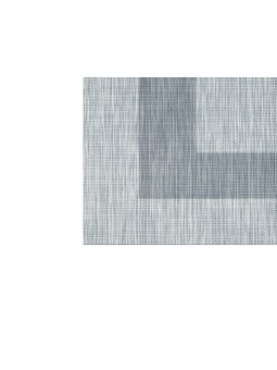 Alfombra Enal en vinilo de Clara Vidal en color gris. Excelente calidad.