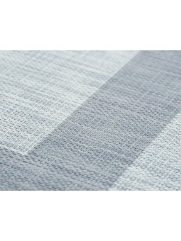 Alfombra Enal en vinilo de Clara Vidal en color gris. Excelente calidad.