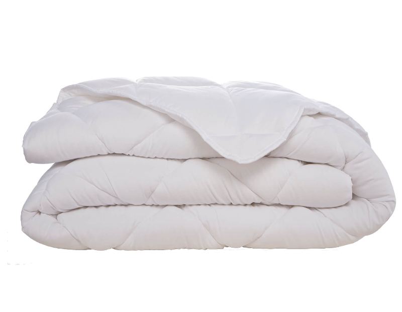 Relleno nórdico Natura de Verano o Primavera con tacto seda muy suave y antialérgico.