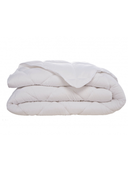 Relleno nórdico Natura de Verano o Primavera con tacto seda muy suave y antialérgico.