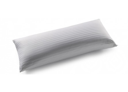 Almohada clásica fabricada con microfibra extra suave y latex ideal para tus mejores descansos