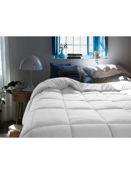 Edredón nórdico California de Invierno de 400 gramos de tejido de fibra muy suave y de gran calidad