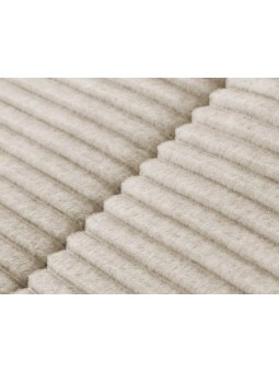 Edredón de borreguito en beige de gran calidad modelo Riso Manterol.