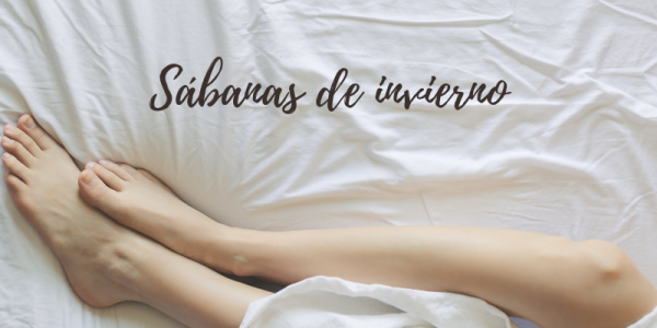 Sábanas de invierno